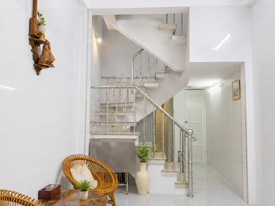 Siêu hiếm trung tâm QUẬN 10 , TÔ HIẾN THÀNH , Hẻm 4M , nhỉnh 5 TỶ 2