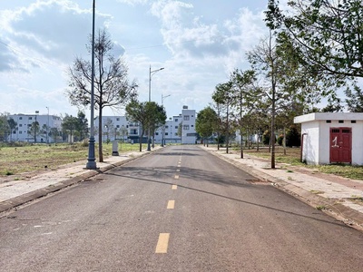 Đất nền khu đô thị Ân Phú, đối diện công viên khu nhà ở xã hội cư dân đông đúc 1