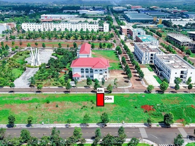 Đất nền khu đô thị Ân Phú, đối diện công viên khu nhà ở xã hội cư dân đông đúc 2