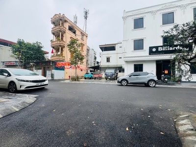31m  đất trung tâm phúc lợi   ô tô vào đất   sát vách vinhomes   chỉ 5,1tỷ   2