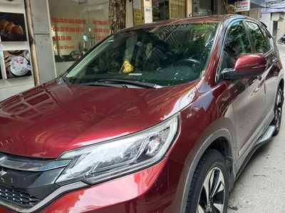 Chính chủ cần bán HONDA CRV 2016 5