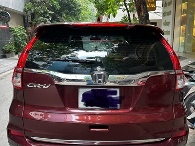 Chính chủ cần bán HONDA CRV 2016 8