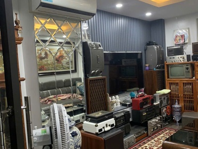 Bán nhà vị trí đẹp tại ngọc chì thạch bàn, long biên, hà nội. 0