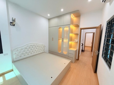 Bán nhà đẹp ngõ 112 ngọc khánh   ba đình   lô góc 2 mặt thoáng 3