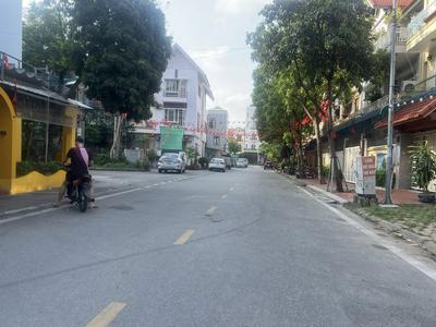 Bán đất lô góc siêu Vip KĐT Tuệ Tĩnh, TP Hải Dương, gần 350m2, 2 mặt đường, vị trí đẹp 3