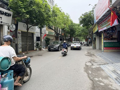 Bán Đất Mặt Phố Hoa Lâm 100m2: Đất Vàng Kinh Doanh, Sát Đường Ngô Gia Tự 5