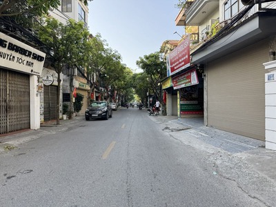 Bán Đất Mặt Phố Hoa Lâm 100m2: Đất Vàng Kinh Doanh, Sát Đường Ngô Gia Tự 7
