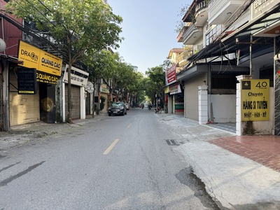 Bán Đất Mặt Phố Hoa Lâm 100m2: Đất Vàng Kinh Doanh, Sát Đường Ngô Gia Tự 8