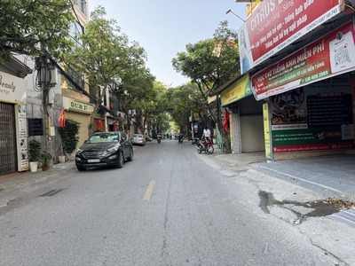 Bán Đất Mặt Phố Hoa Lâm 100m2: Đất Vàng Kinh Doanh, Sát Đường Ngô Gia Tự 9