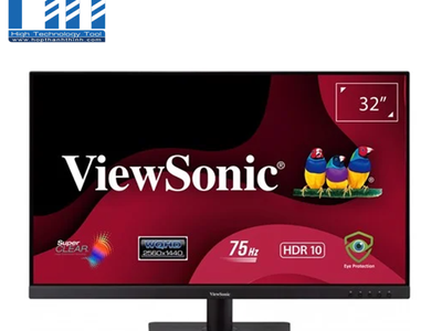 Màn Hình ViewSonic VA3209-2K-MHD 31.5 inch - IPS - QHD - 75Hz - 4ms 0