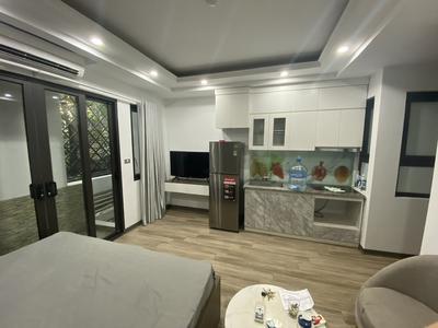 Cho thuê căn chung cư mini 1PN, 1WC cực xịn xò Ngay ngõ 193 Trích Sài, Tây Hồ. Chỉ 6tr 1