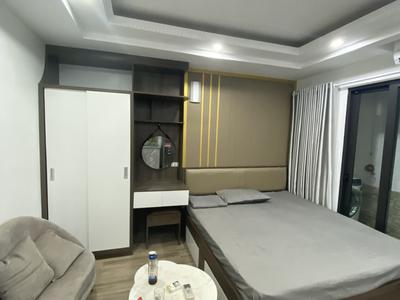 Cho thuê căn chung cư mini 1PN, 1WC cực xịn xò Ngay ngõ 193 Trích Sài, Tây Hồ. Chỉ 6tr 3