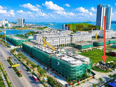 Bán gần 2000m2 đất khách sạn gần biển tại trung tâm Bãi Cháy lô góc giá tốt 1