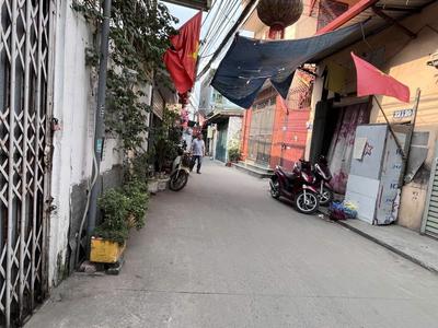 Bán đất đông thiên 132M ô tô tránh kinh doanh hoàng mai 0