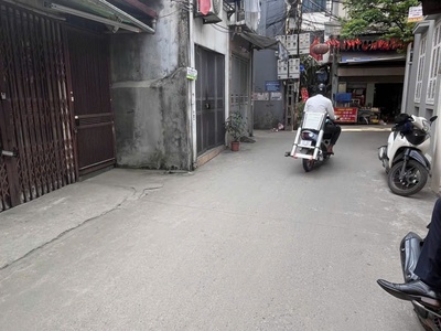 Bán đất đông thiên 132M ô tô tránh kinh doanh hoàng mai 1