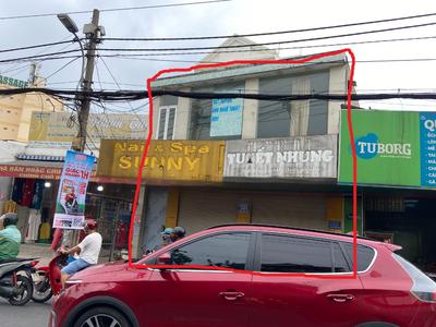 Cho Thuê Nhà Mặt Tiền Đường Thoại Ngọc Hầu Quận Tân Phú.DT:5x6m.Giá 20 triệu 0