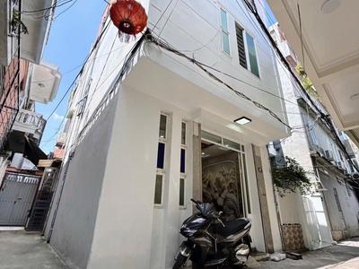 - Nhà 3 tầng Hàng Kênh - Lê Chân 0
