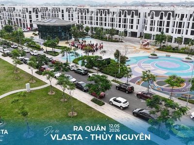 VLASTA THỦY NGUYÊN Bất Động Sản Dòng Tiền Ngay Từ Hôm Nay 1