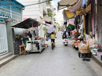 Bán đất Quang Đàm, Sở Dầu, Hồng Bàng, hải Phòng. Full tiện ích chỉ 2,4 tỷ- 58m2 0