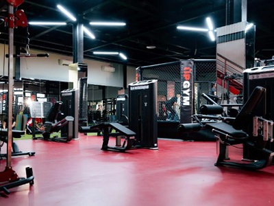 Gym nữ quận 8 an toàn và thân thiện - Phù hợp cho nữ giới 0
