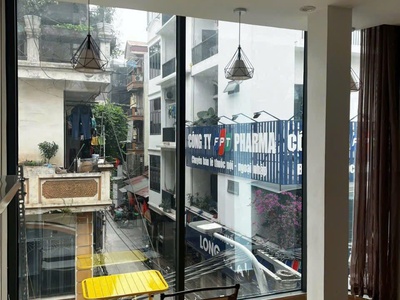 Cho thuê phòng 33m giá 4.5 triệu/ tháng tại Phúc Tân Quận Hoàn Kiếm Hà Nội, ô tô đỗ 1
