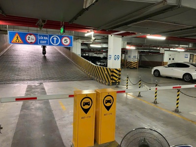 Barrier tự động BST-170 0