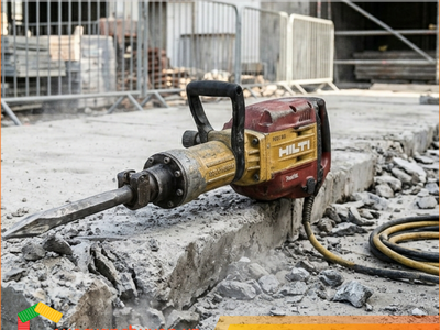 Thủ tục nhập khẩu máy đục bê tông 0