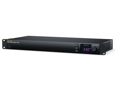 Blackmagic Cloud Store Ultra 24TB 0