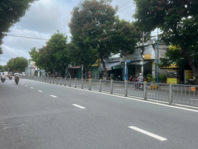 Bán nhà 2MT Kênh Tân Hóa, P. Hòa Thạnh, Quận Tân Phú 4