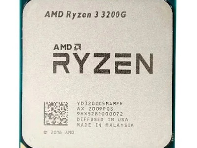 Bộ vi xử lý/ CPU AMD Ryzen 3 3200G MPK 0