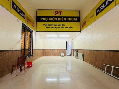 Cho thuê nhà mặt đường Lạch Tray, gần trường ĐH Hàng Hải - 110m2 - giá cực tốt chỉ 25 tr/tháng 1