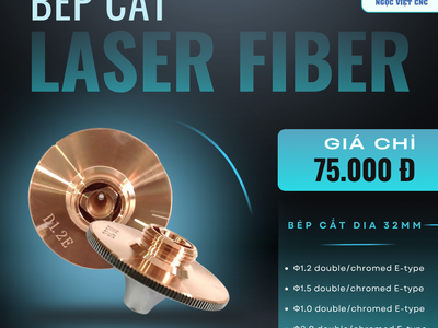 Bép cắt laser E - type 0