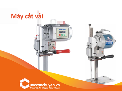Thủ Tục Nhập Khẩu Máy Cắt Vải 0