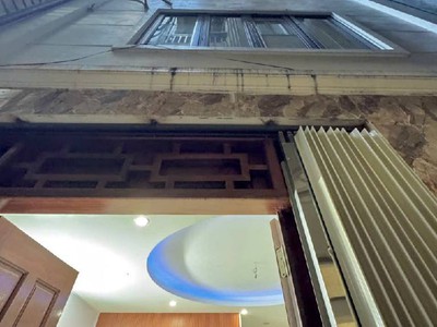 Nhà Đẹp Mễ Trì Thượng 38m 5 Tầng - Full Tiện Ích - Giá Hợp Lý Chủ Xây Tâm Huyết 7ty9 - NGÕ NÔNG 0