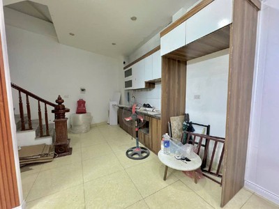 Nhà Đẹp Mễ Trì Thượng 38m 5 Tầng - Full Tiện Ích - Giá Hợp Lý Chủ Xây Tâm Huyết 7ty9 - NGÕ NÔNG 4