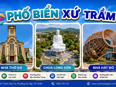 Nha Trang - Bãi Tranh - Vịnh San Hô 3n3đ 2026 sgc 0