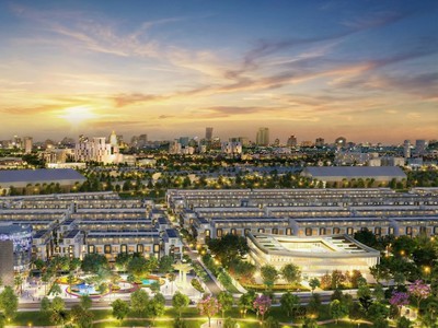 Ora Park Hưởng Lợi Từ Vị Trí Đắc Địa, Liên Kết Vùng Nhanh Chóng 0