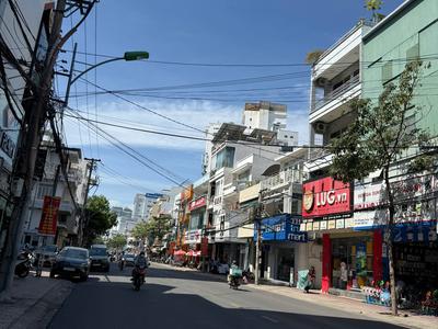 Bán nhà mặt tiền 3 tầng Quang Trung - Nha Trang 0