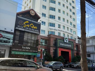 Bán nhà mặt tiền 3 tầng Quang Trung - Nha Trang 3