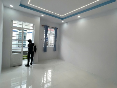 Bán nhà riêng gần chợ Mỹ Hạnh Nam 44,5m2 có nội thất ở bản đầy đủ 415tr 6