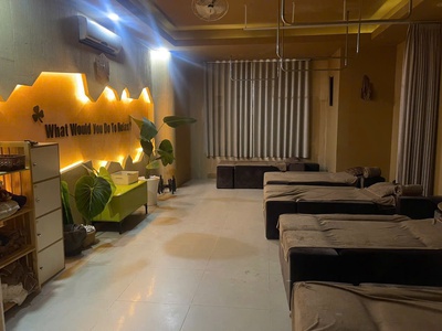 Sang gấp spa massage khoẻ kinh doanh giá tốt tại bình tân 3