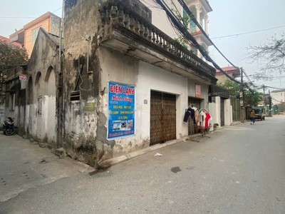 Ngô gia tự long biên đất đẹp ô tô tránh kinh doanh tốt 2