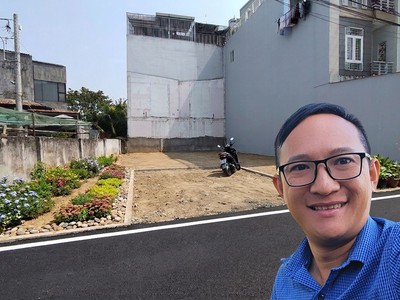 Bán 2 lô đất - giá giảm sâu đường 39 linh đông gần phạm văn đồng vành đai 2 0