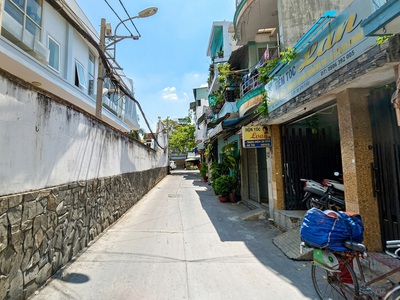 T2417   đại dự án gò vấp - 1000m2 đất vuông vức phân lô cực đỉnh 1