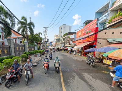 T2417   đại dự án gò vấp - 1000m2 đất vuông vức phân lô cực đỉnh 2