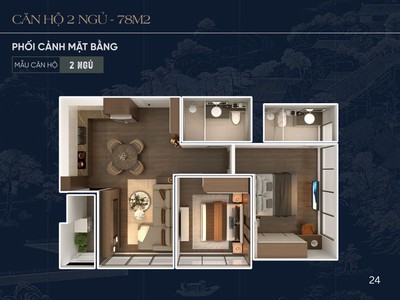 Cơ Hội Sở Hữu Căn Hộ Tại Sunshine Legend City Giá Chỉ 55 TRIỆU/M 1