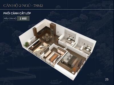 Cơ Hội Sở Hữu Căn Hộ Tại Sunshine Legend City Giá Chỉ 55 TRIỆU/M 2