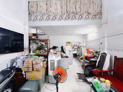 Bán nhà hẻm đường số đường 11, phường 4, quận 4. 0