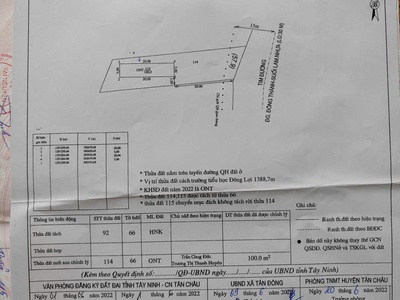 Cơ hội đầu tư sát giá gốc - đất chính chủ chưa qua đầu tư 2