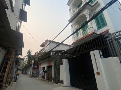 Ngô gia tự long biên đất đẹp ô tô tránh kinh doanh tốt 1